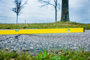 HTW Treerootsystems | Pavement lifting caused by tree roots