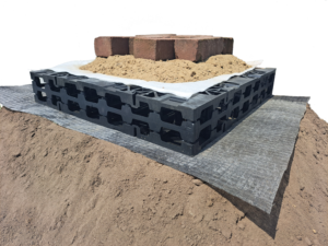 Sandwich construction Buildup 